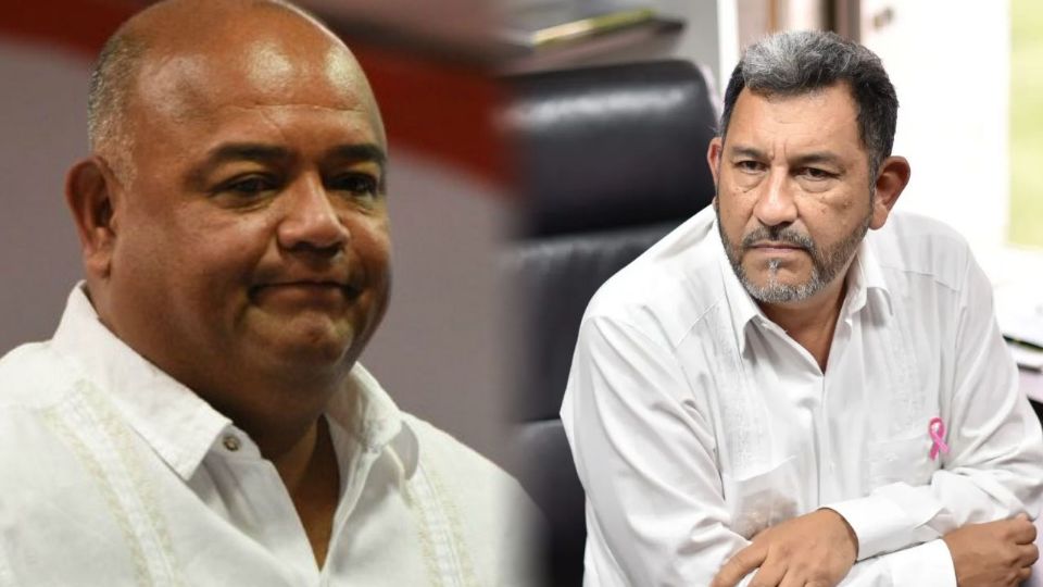 El secretario de Gobierno señala que Amado Cruz evade responsabilidades