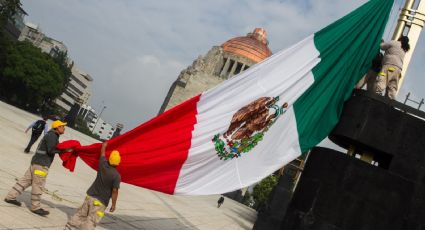 ¿Qué significan los colores de la bandera de México?