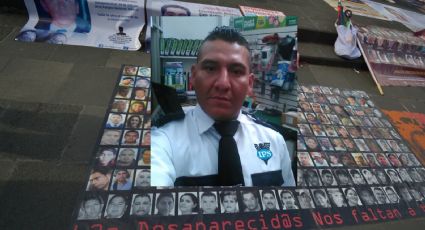 Raúl Aredo, expolicía de Nogales cumple 6 meses desaparecido
