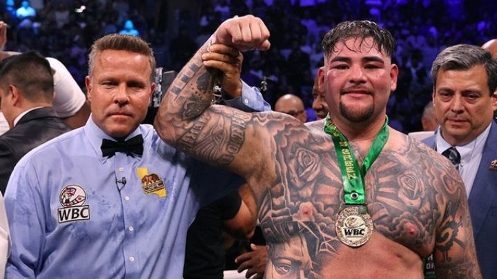 ¿Cuántos millones ganó Andy Ruiz por su triunfo ante Luis Ortiz?