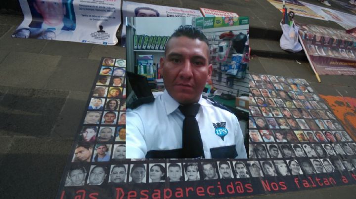 Raúl Aredo, expolicía de Nogales cumple 6 meses desaparecido