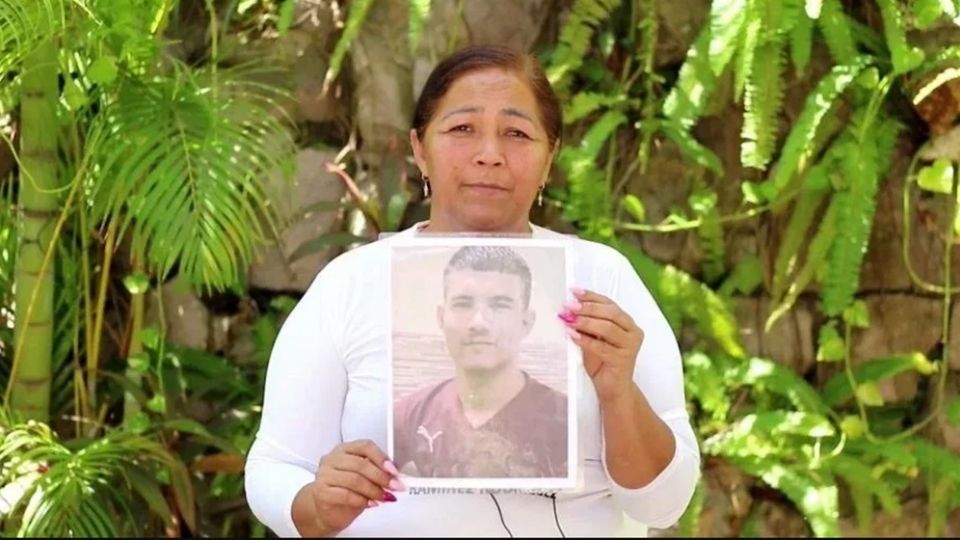 El crimen de la mujer se registró el martes 30 de agosto pasado, justo en el Día Internacional de las Víctimas de Desaparición Forzada; desde 2019 buscaba a su hijo Fernando Abixahy
