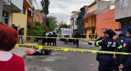 Asesinan a tiros a policía que iba a llevar a su hija a la escuela