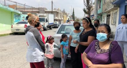 Escuela de Ecatepec, con daños y sin arreglo desde el 19S de 2017