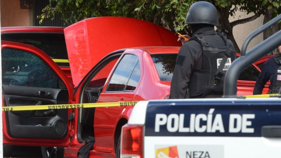 Los hechos se dieron en los límites del municipio de Nezahualcóyotl y Chimalhuacán