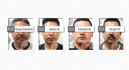 “El Aguacate”, “Pinocho”, “Mazinger” y “El Trujeque” matan a golpes a reo en penal de Puebla