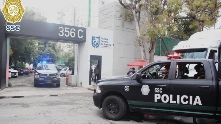 Dan prisión preventiva a "El Güero", pero no por triple homicidio en la Roma