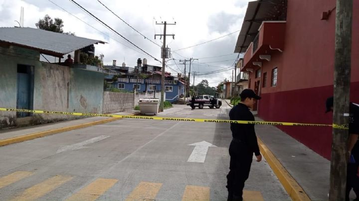Encuentran feto junto a contenedor de basura en Altotonga, Veracruz