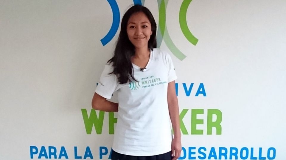 Con una nueva motivación, Fabiola comenzó a trabajar en talleres de paz, autocuidado y agroecología para jóvenes y mujeres del barrio, así como en comunidades rurales