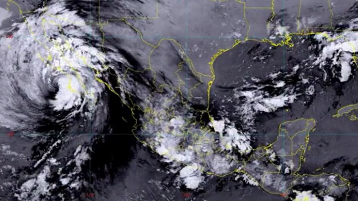 BC se prepara para recibir al huracán “Kay”; suspenden clases en 3 municipios