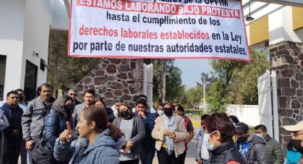 Amenazan paro laboral y bloqueos en universidad de Hidalgo