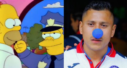 Con MEMES, se burlan de Cruz Azul y Liga MX por no castigar al "Cata" Domínguez