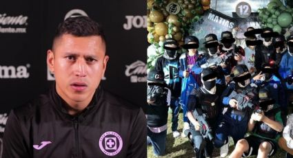 "Cata" Domínguez sale a justificar fiesta con temática de narcos "era un videojuego"