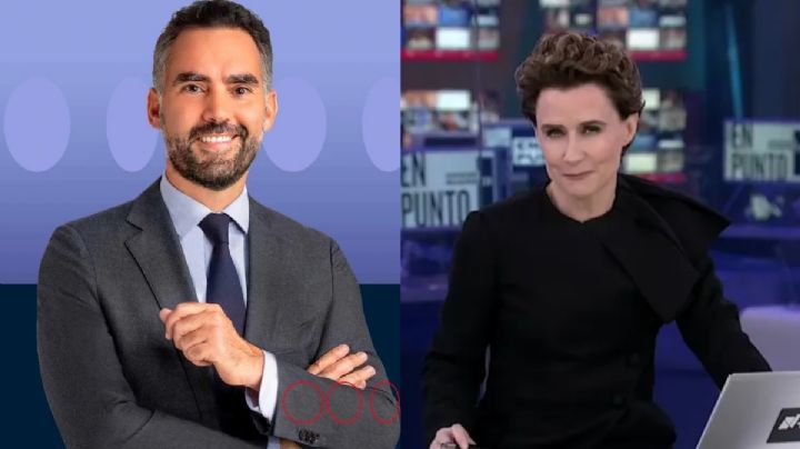 ¿Quién es Enrique Acevedo, sustituto de Denise Maerker en noticiario de Televisa?