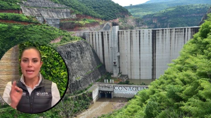 Alejandra Gutiérrez: Válidas las demandas para defender el Zapotillo para León