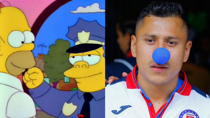 Con MEMES, se burlan de Cruz Azul y Liga MX por no castigar al "Cata" Domínguez