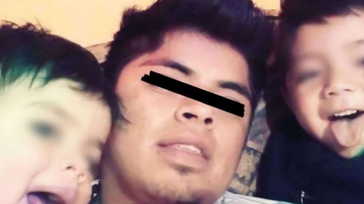 Luis Alfredo mató a sus tres hijos en la 11 de Julio; lo sentencian a 108 años en la cárcel