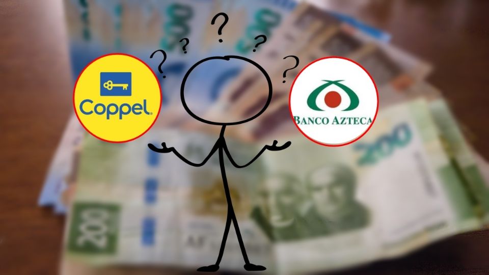 Los préstamos más populares y fáciles de adquirir son los de Coppel y Banco Azteca, pues son los que te entregan el dinero que necesitas de una manera más rápida.