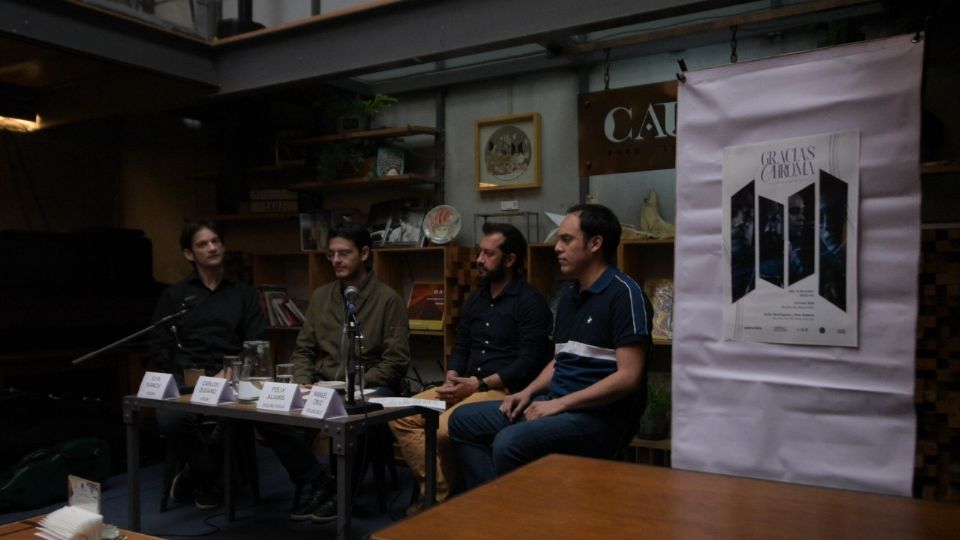 Pasarán a ser el Cuarteto de Cuerdas de Bellas Artes