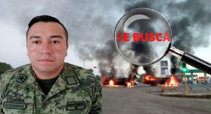 Desaparece un militar hidalguense en Sinaloa, ¿participó en el culiacanazo?
