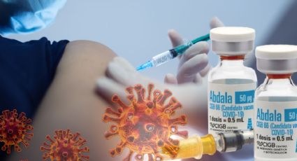 ¿Cuál es la efectividad de la vacuna cubana Abdala vs covid que se aplica en Hidalgo?