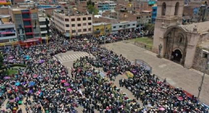 Protestas en Perú no cesan; sube a 49 número de muertos