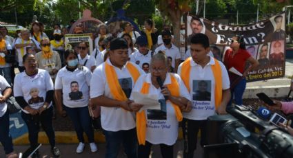 “Nos hacemos viejas y no hay justicia”: Madres de 8 policías desaparecidos en Veracruz