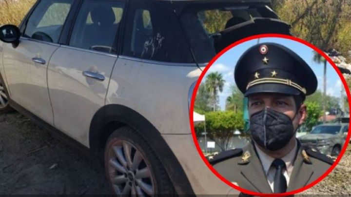 Cae hermano de “El CR” por desaparición del general Grimaldo