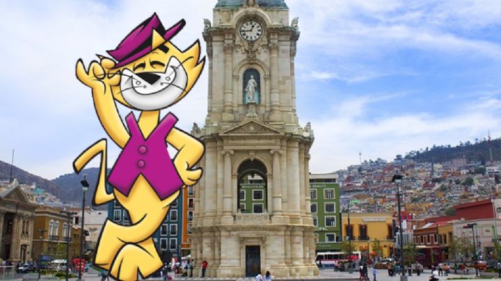 ¿Sabías que mencionan a Pachuca en la película de Don Gato? Aquí la escena