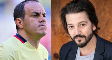 ¡Lo mandaron a volar! Cuauhtémoc Blanco fue rechazado por Diego Luna para interpretarlo en su serie