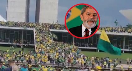 Exige gobierno brasileño embargo millonario a involucrados en el asalto golpista