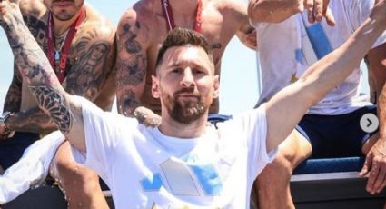 Filtran audios de exdirectivo del Barcelona; atacó a Messi y lo llamó “enano hormonado”