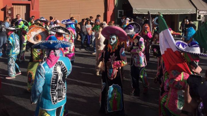 Regresarán indumentarias tradicionales a carnavales, artesanos recibieron 700 mil pesos