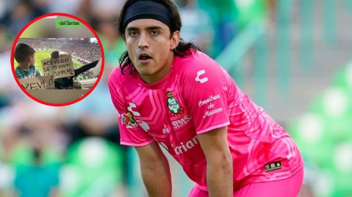 VIDEO: "Mini Acevedo" conoce a su ídolo y su reacción se vuelve viral