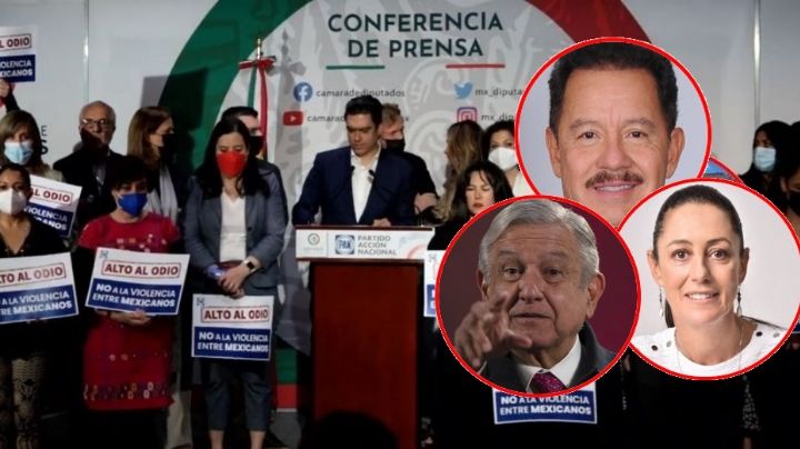 AMLO, sheinbaum y Mier ejercieron violencia política, sentencia el TEPJF