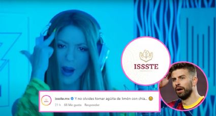 Clara-mente ISSSTE usa canción de Shakira para campaña de Salud Mental