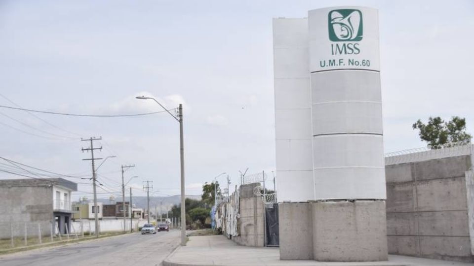 La obra de la Clínica 60 del IMSS Los Naranjos tiene un 85 por ciento de construcción.
