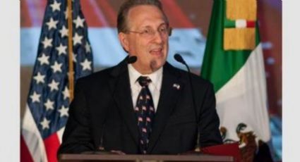 Ex embajador de EU en México crítica política de seguridad del país