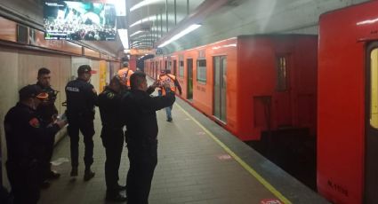 Nueva falla en el Metro: se desprende vagón de Línea 7; denunciarán ante fiscalía hecho "atípico"