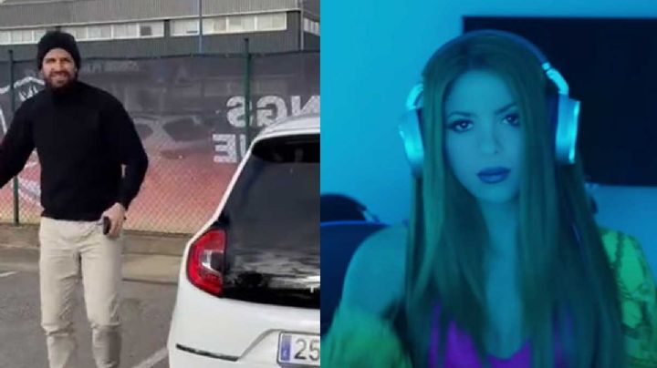 VIDEO: ¡Continúa las indirectas! Piqué llegó a la Kings League con contundente mensaje a Shakira