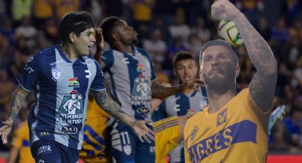 Tigres vs Pachuca: Revive el partido y goles de la Jornada 2 del Clausura 2023