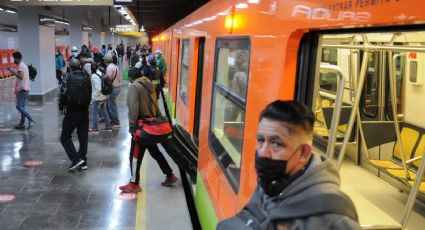 VIDEOS: Línea 12 del Metro reanuda operaciones con pocos usuarios este lunes