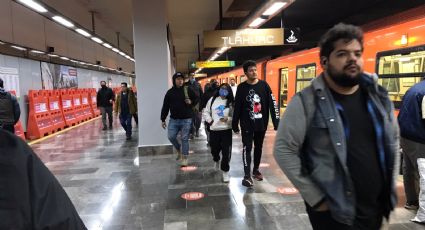 Línea 12 del Metro: reapertura parcial causa reacciones encontradas a usuarios