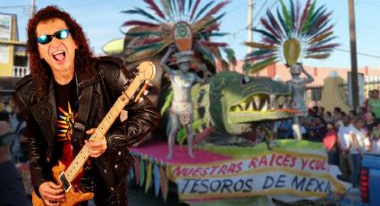 El carnaval de Mixquiahuala rocanroleará al ritmo de Alex Lora; aquí los detalles