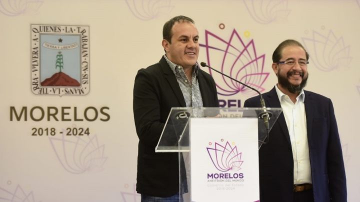 VIDEO ¿Te harías exámenes toxicológicos?: Eric Flores, líder del PES, reta al Cuau