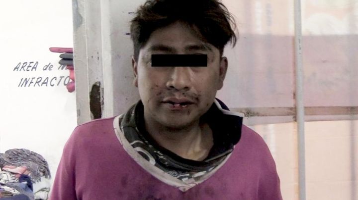 Detienen a presunto violador tras casi tres años prófugo en Edomex