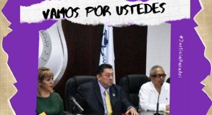Demandan destitución del fiscal Uriel Carmona por encubrir feminicidio de Ariadna Fernanda