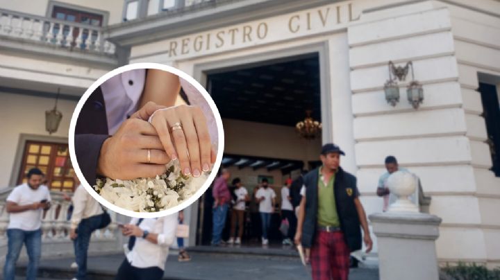 ¿Quieres casarte? Esto necesitas para bodas colectivas en Veracruz