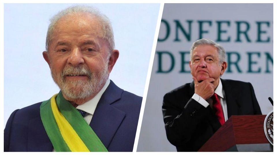 Lula y AMLO: sus diferencias en el trato con los militares
