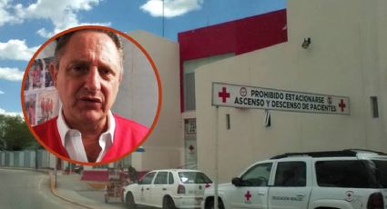 Saade Kuri paga nómina de Cruz Roja con dinero del sindicato de Pachuca, acusan